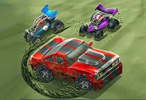 Speedway Racers: Car Racing Game